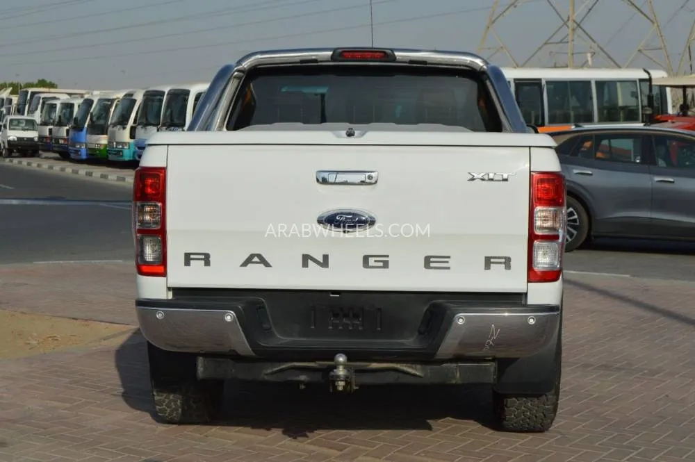 Ford Ranger 2016 for Sale in Dubai Image-6