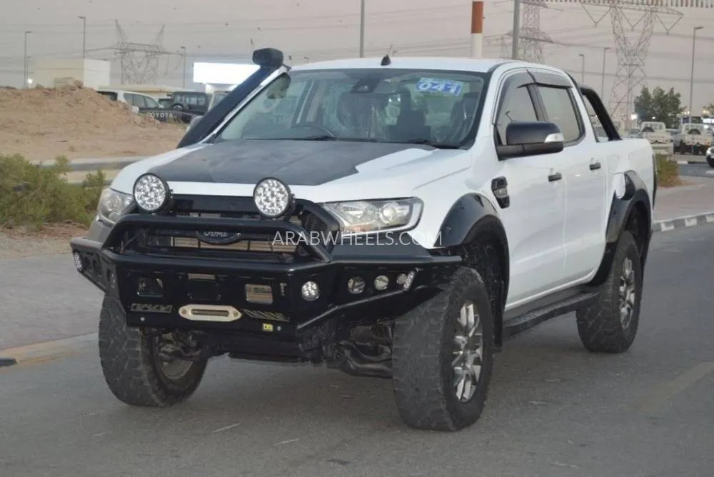 Ford Ranger 2018 for Sale in Dubai Image-8