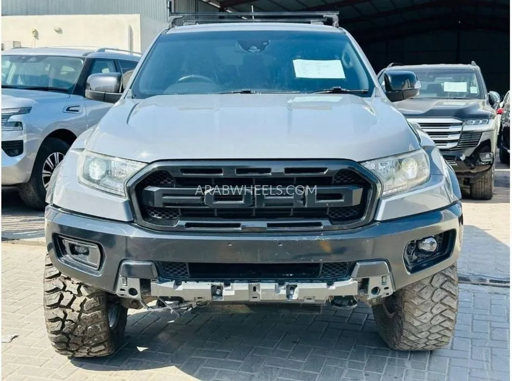 Ford Ranger 2019 for Sale in Dubai Image-3