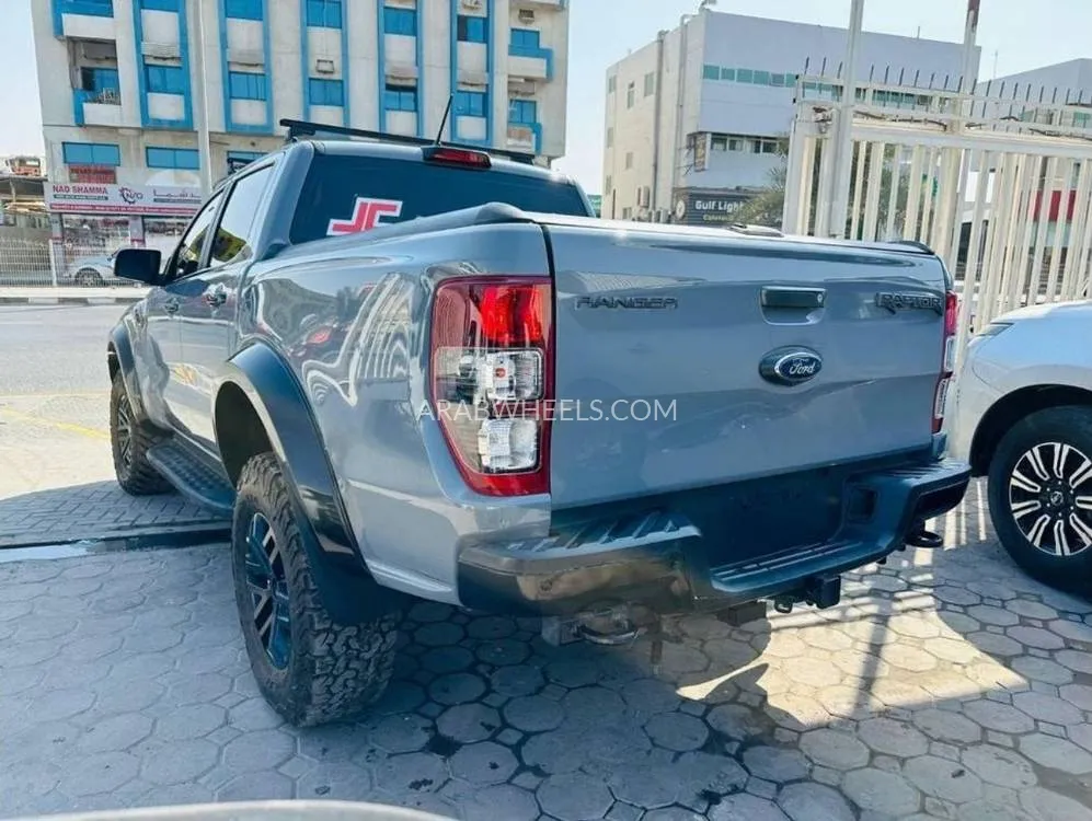Ford Ranger 2019 for Sale in Dubai Image-7
