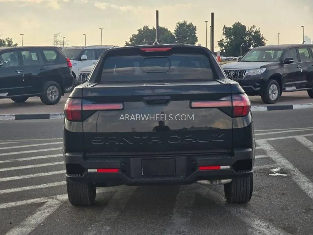Hyundai Santa Cruz 2024 for Sale in Dubai Image-4