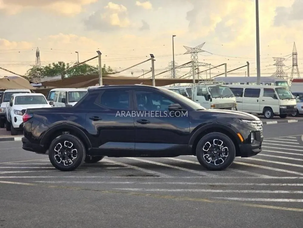 Hyundai Santa Cruz 2024 for Sale in Dubai Image-6