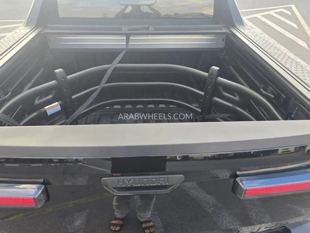 Hyundai Santa Cruz 2024 for Sale in Dubai Image-9