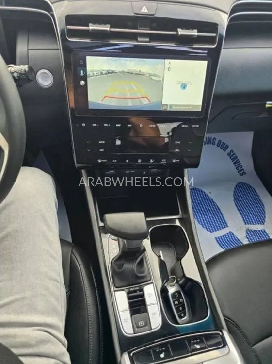 Hyundai Santa Cruz 2024 for Sale in Dubai Image-10