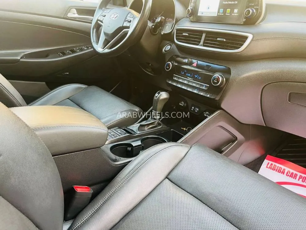 Hyundai Tucson 2021 for Sale in Dubai Image-10