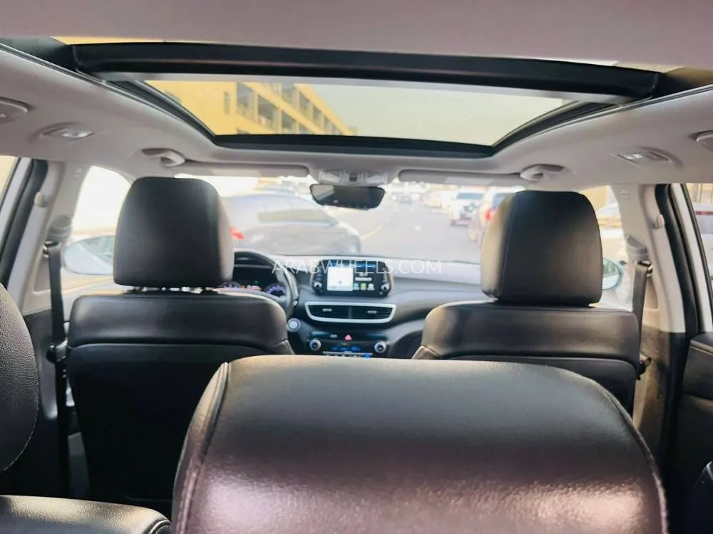 Hyundai Tucson 2021 for Sale in Dubai Image-13