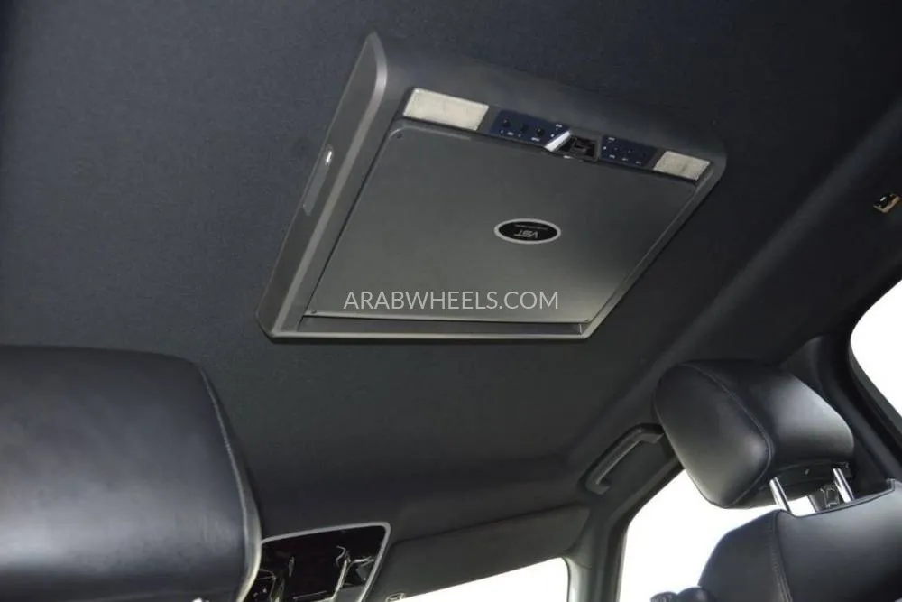 Land Rover Defender 2014 for Sale in Dubai Image-19