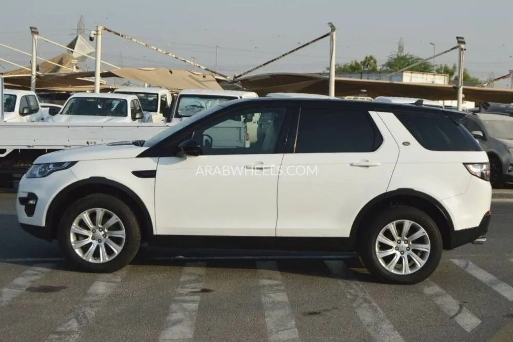 Land Rover Discovery Sport 2016 for Sale in Dubai Image-6