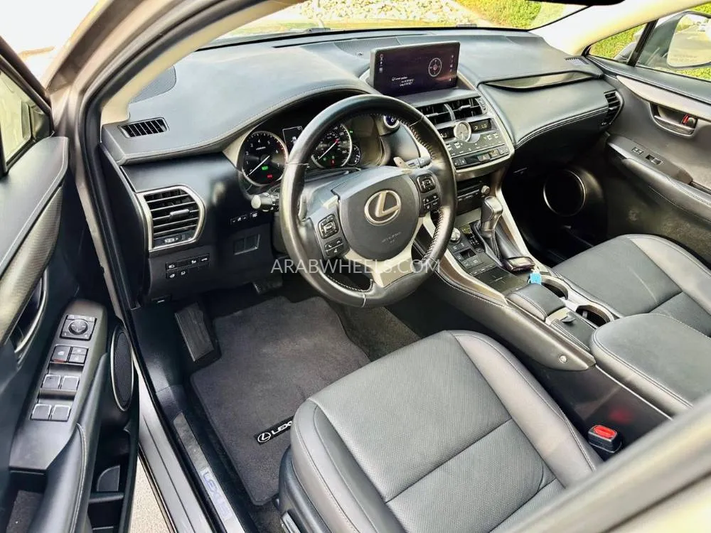 Lexus NX 2019 for Sale in Dubai Image-14