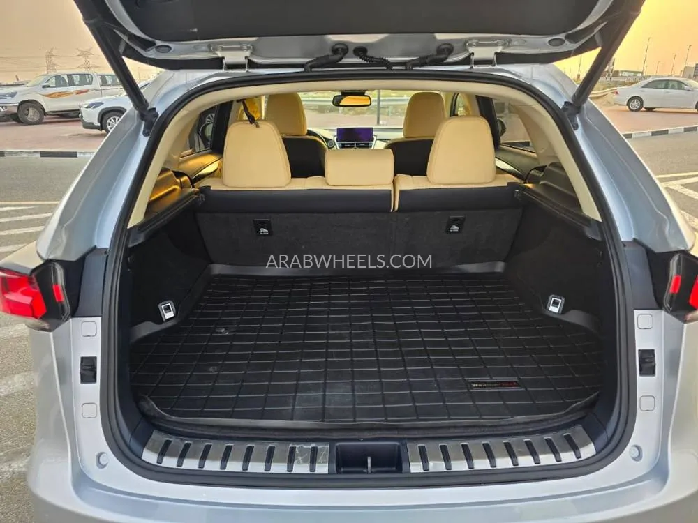 Lexus NX 2019 for Sale in Dubai Image-13