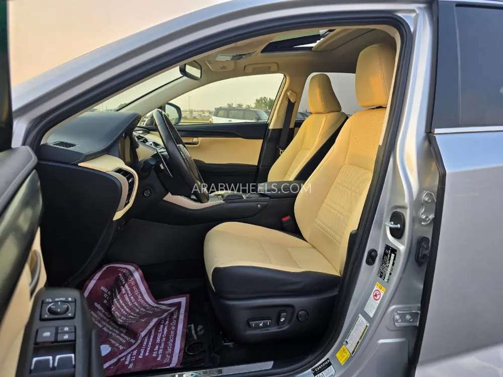 Lexus NX 2019 for Sale in Dubai Image-14