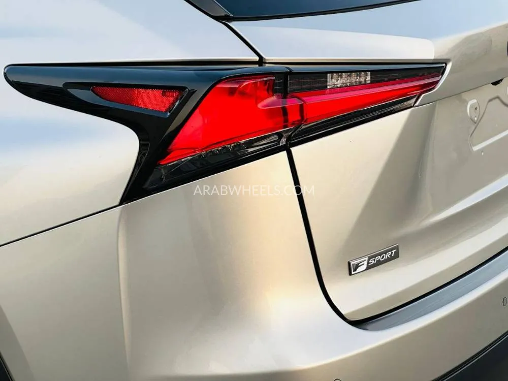 Lexus NX 2020 for Sale in Dubai Image-10