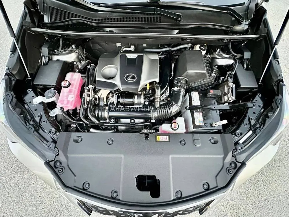 Lexus NX 2020 for Sale in Dubai Image-23