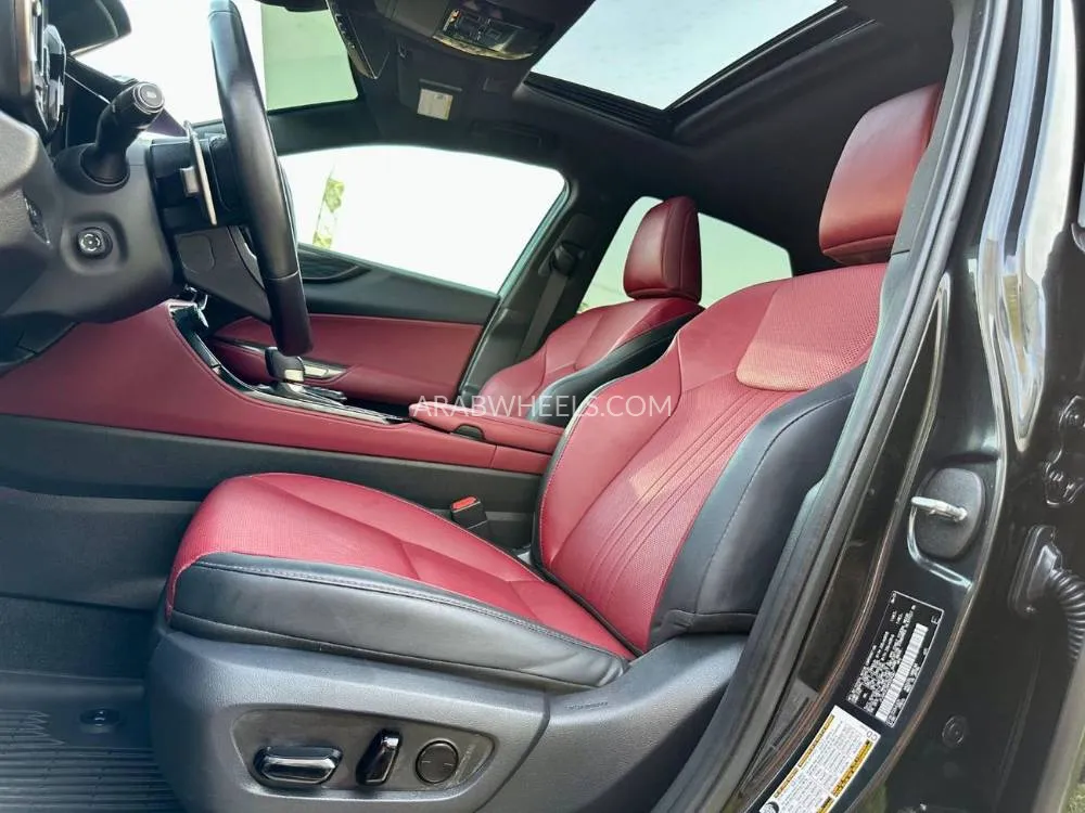 Lexus NX 2022 for Sale in Dubai Image-15