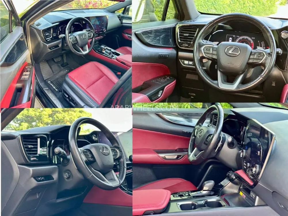 Lexus NX 2022 for Sale in Dubai Image-16