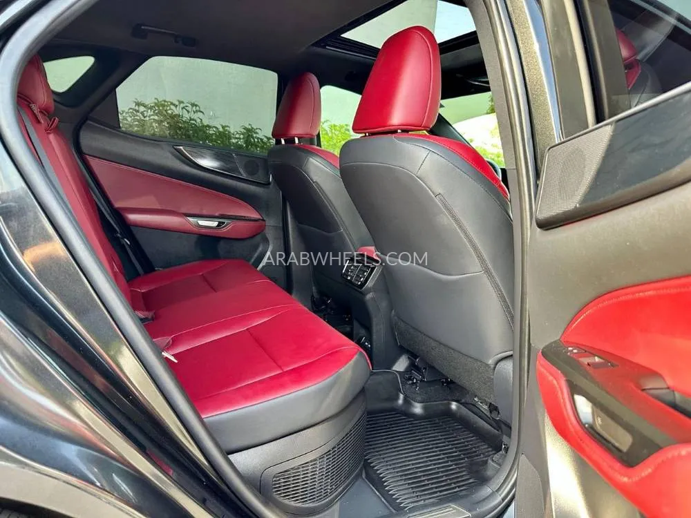 Lexus NX 2022 for Sale in Dubai Image-18