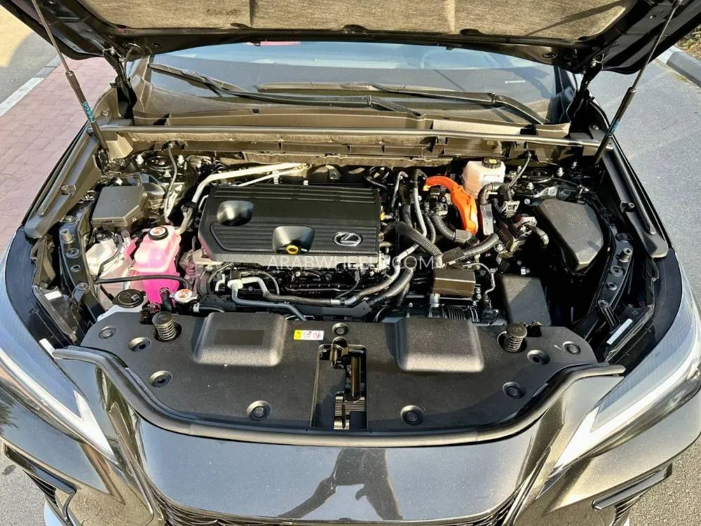 Lexus NX 2022 for Sale in Dubai Image-24