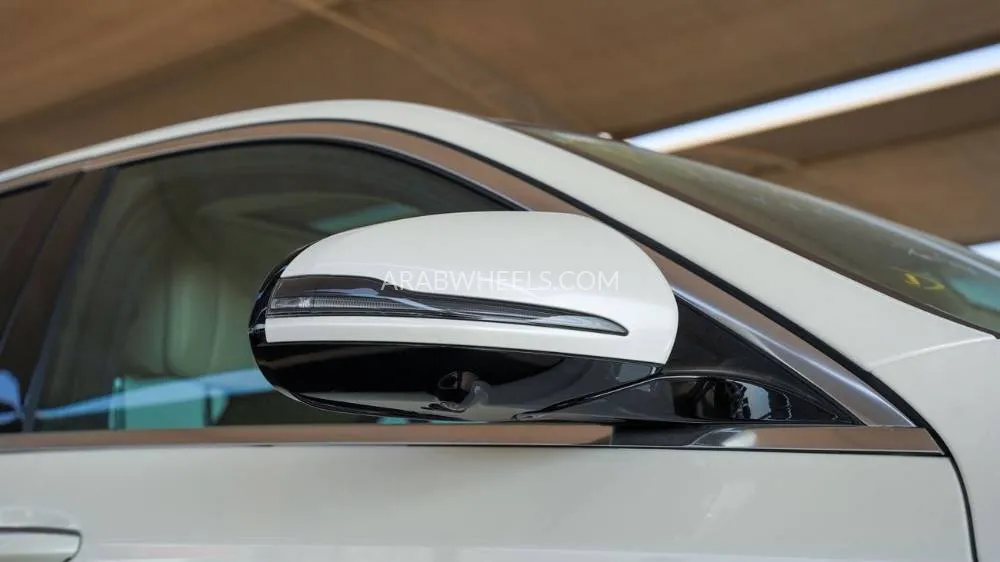 Mercedes Benz E Class 2022 for Sale in Dubai Image-14