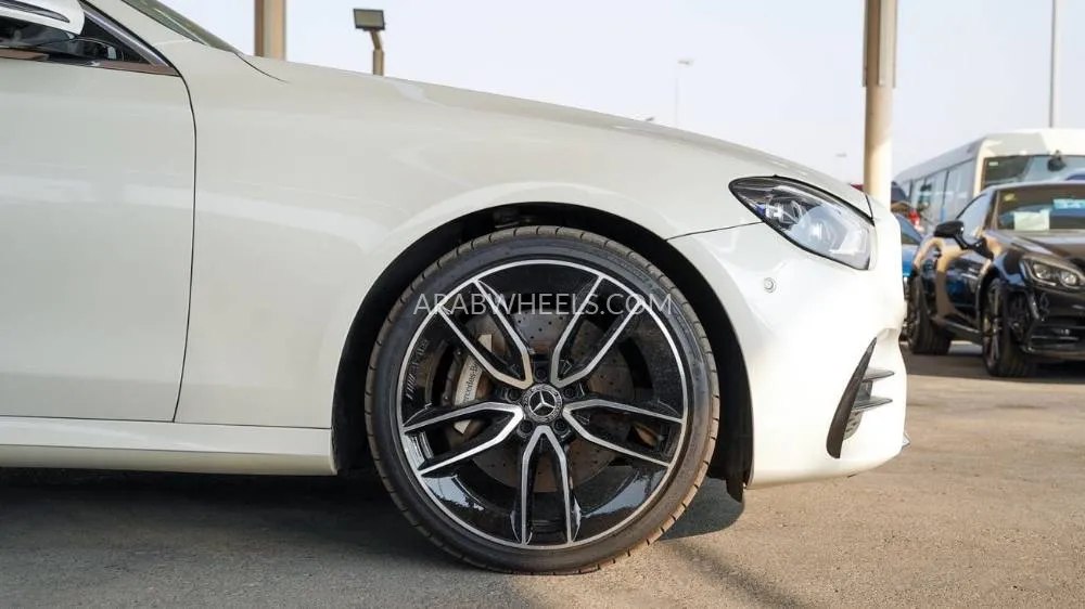 Mercedes Benz E Class 2022 for Sale in Dubai Image-18