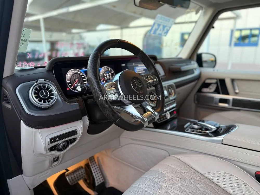 Mercedes Benz G Class 2022 for Sale in Dubai Image-4