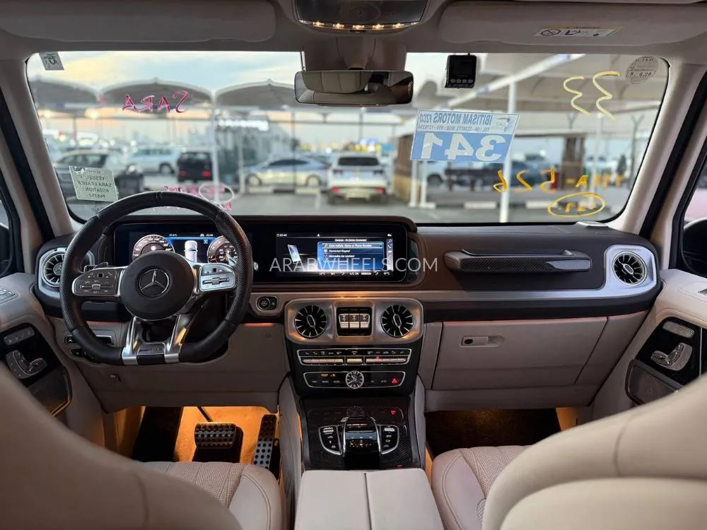 Mercedes Benz G Class 2022 for Sale in Dubai Image-5