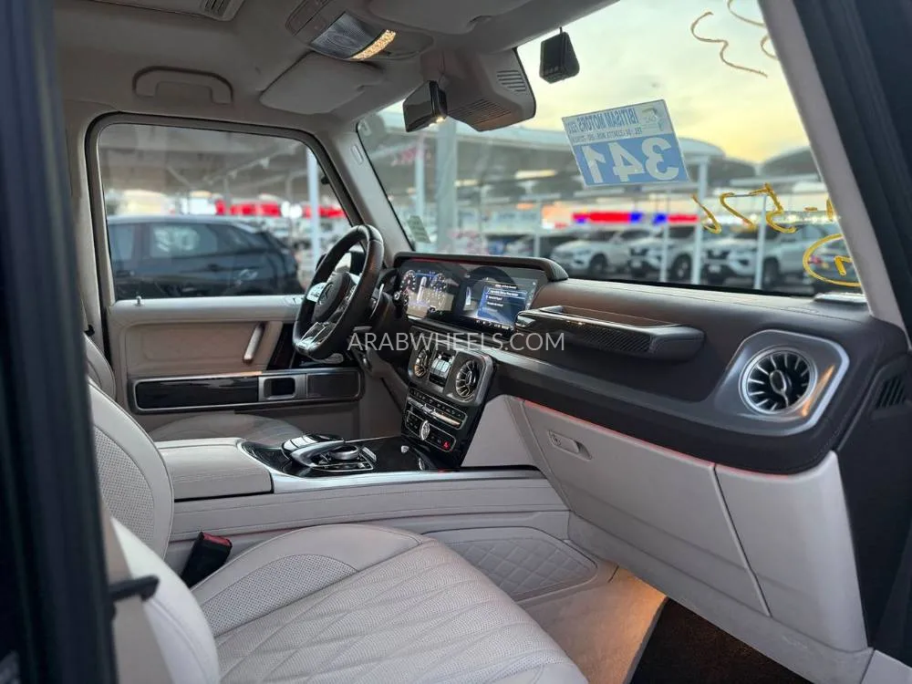 Mercedes Benz G Class 2022 for Sale in Dubai Image-6