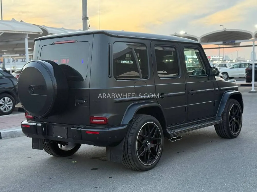Mercedes Benz G Class 2022 for Sale in Dubai Image-15