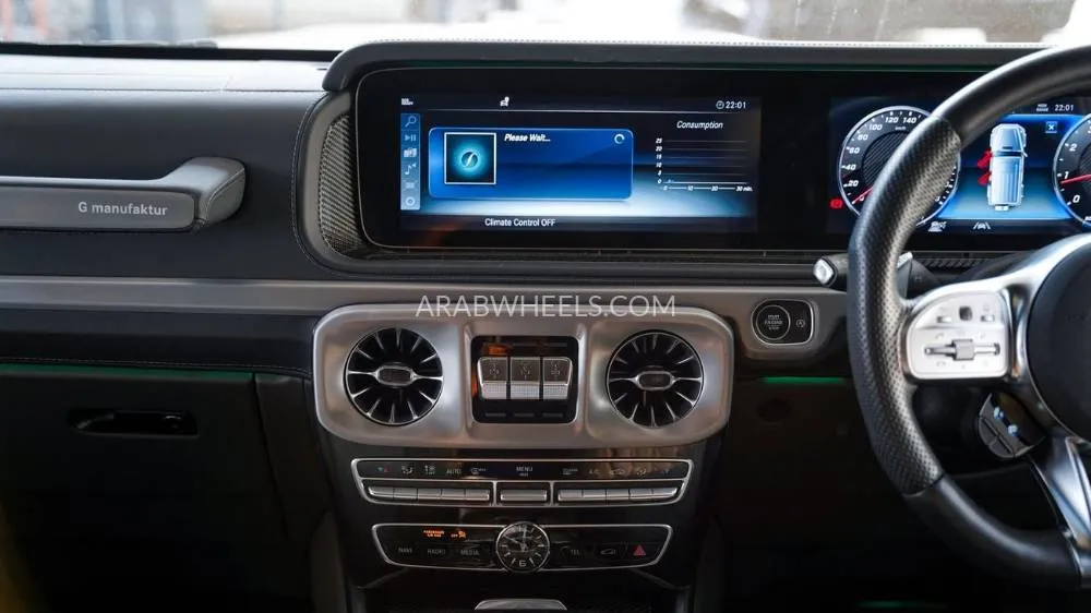 Mercedes Benz G Class 2022 for Sale in Dubai Image-6