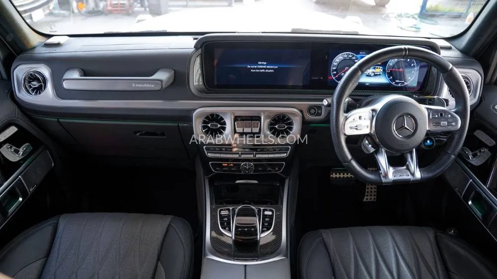 Mercedes Benz G Class 2022 for Sale in Dubai Image-8