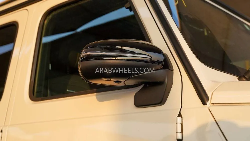 Mercedes Benz G Class 2022 for Sale in Dubai Image-12