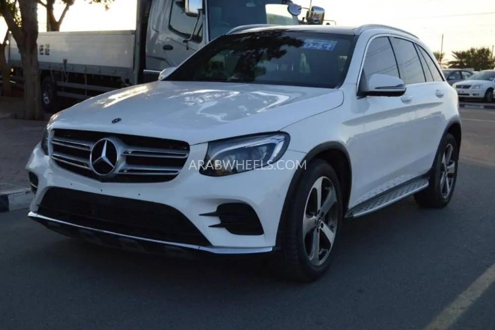 مرسيدس بنز GLC كلاس 2018 for Sale in دبي Image-2