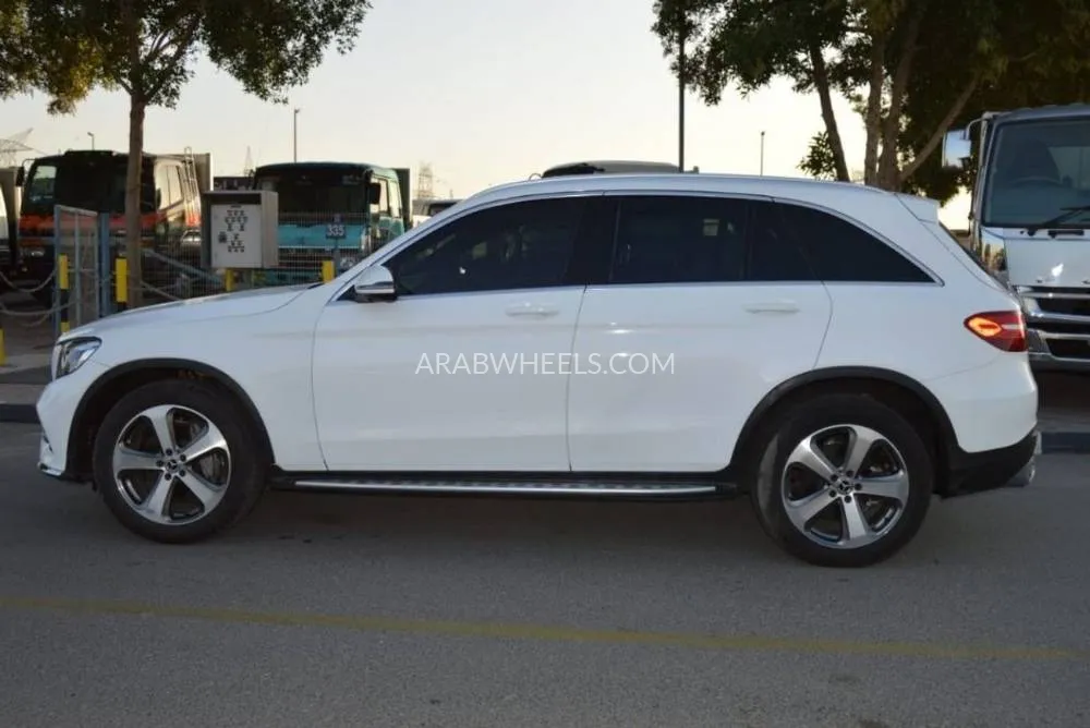 مرسيدس بنز GLC كلاس 2018 for Sale in دبي Image-8