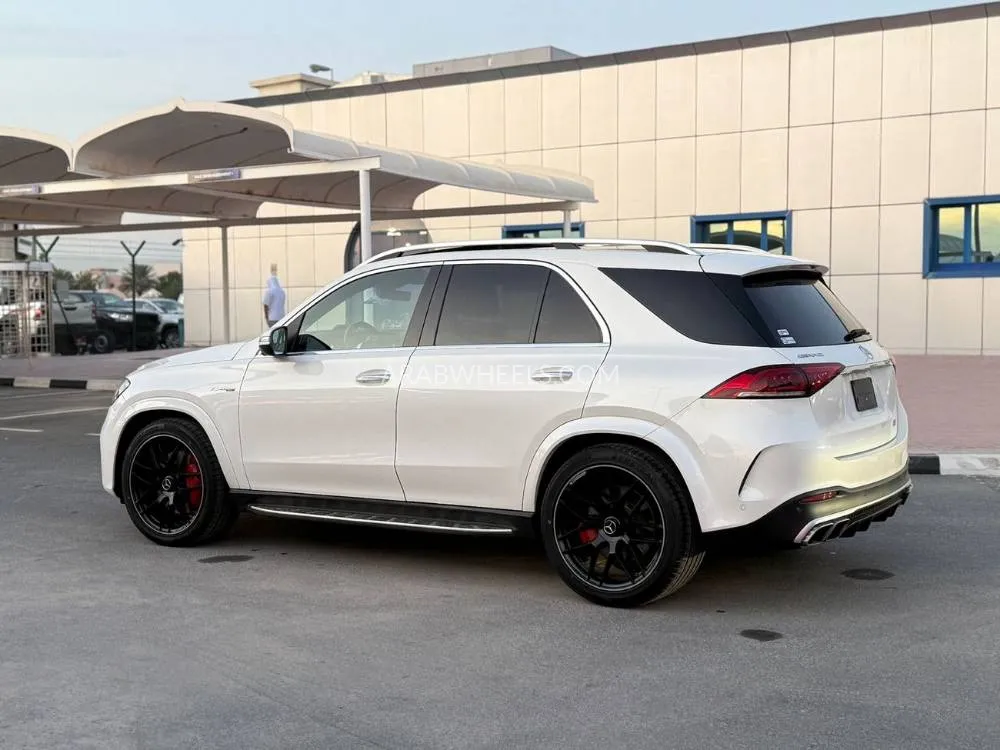 Mercedes Benz GLE Class 2022 for Sale in Dubai Image-14