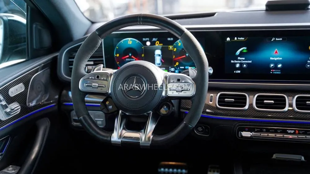 Mercedes Benz GLE Class 2020 for Sale in Dubai Image-5