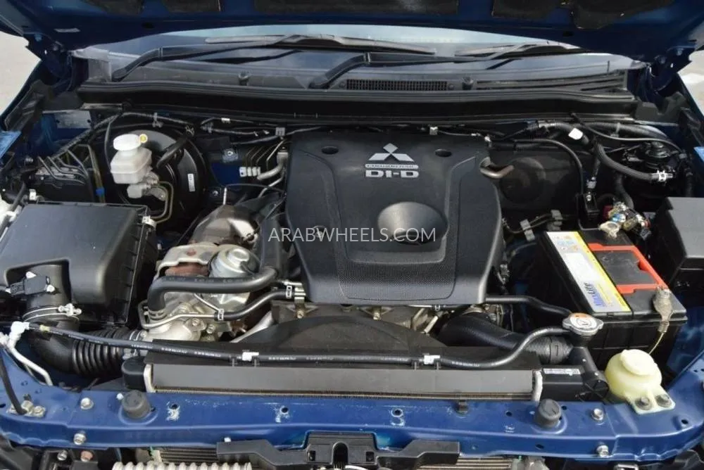 Mitsubishi Triton 2019 for Sale in Dubai Image-16