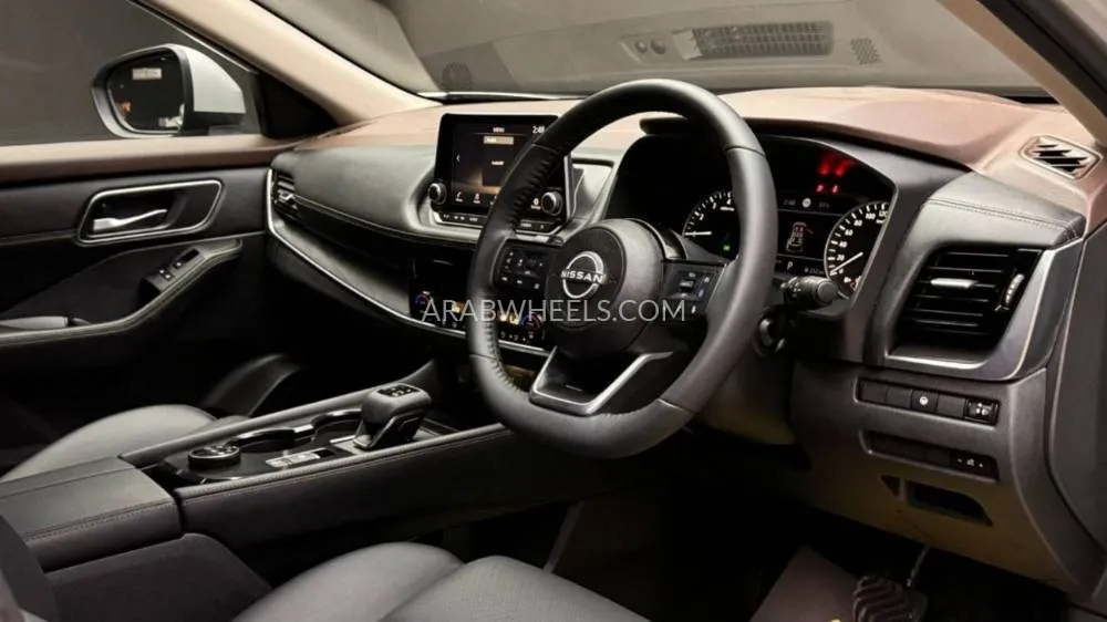 Nissan X-Trail 2023 for Sale in Dubai Image-11