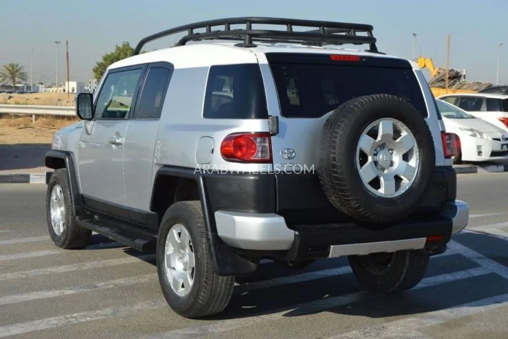 تويوتا إف جي كروزر 2007 for Sale in دبي Image-7