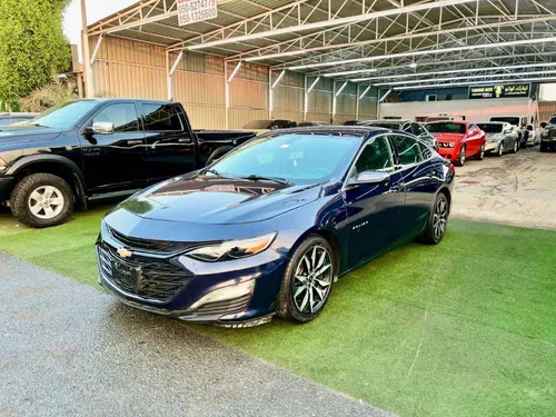 Chevrolet Malibu 2.0T LT 2018