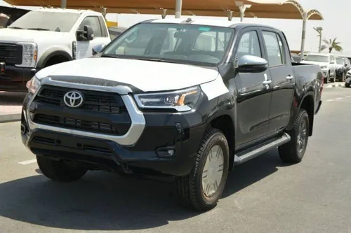 Toyota Hilux 2.4L DLS Double Cab Diesel A/T 4x4 2024