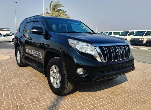 Toyota Land Cruiser 2014