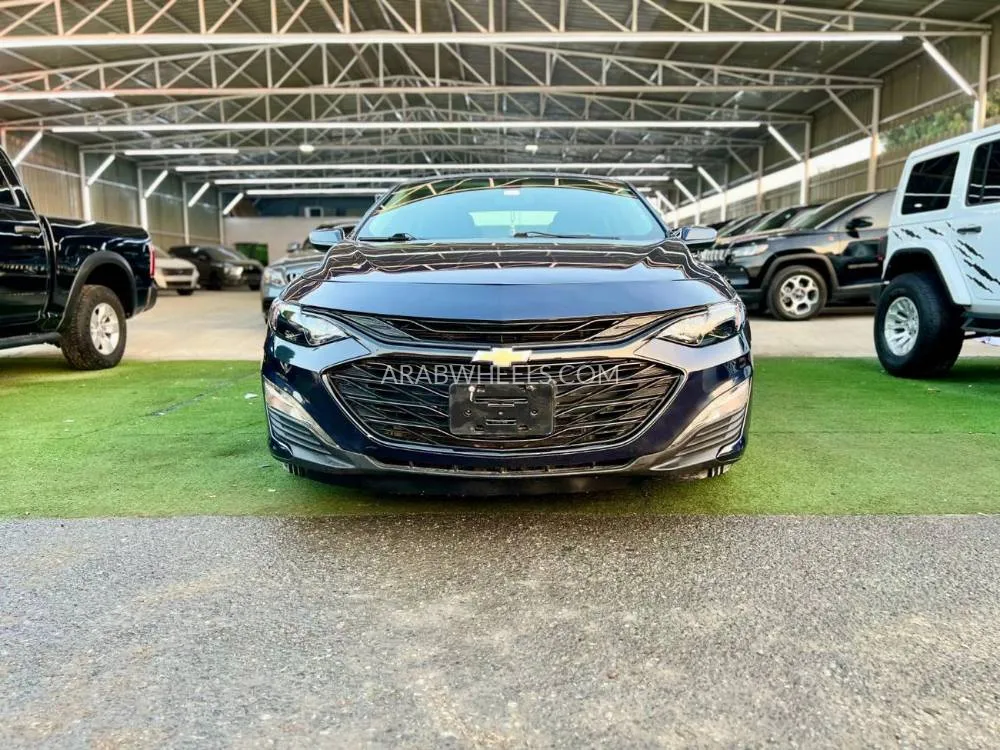 Chevrolet Malibu 2018 for Sale in Ajman Image-7