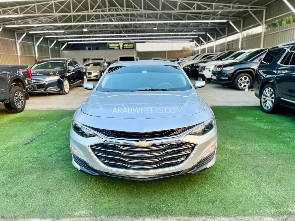 شيفروليه ماليبو 2019 for Sale in عجمان Image-6