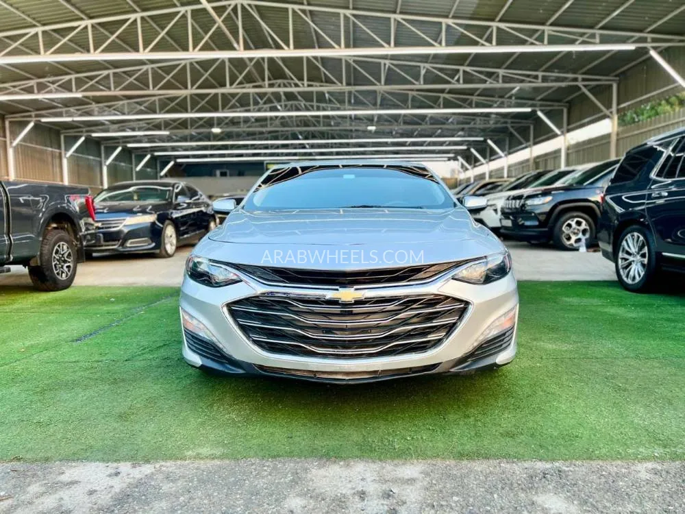 شيفروليه ماليبو 2019 for Sale in عجمان Image-7