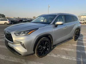 Toyota Grand Highlander 2021 for Sale