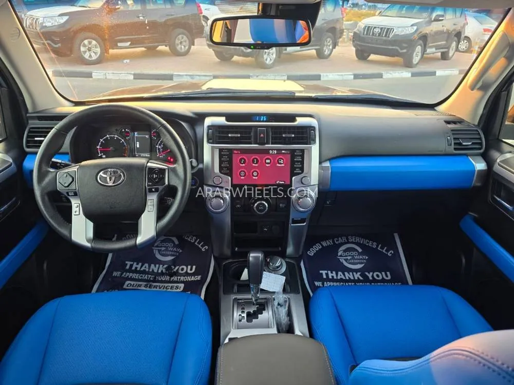 تويوتا 4رنر 2021 for Sale in دبي Image-10