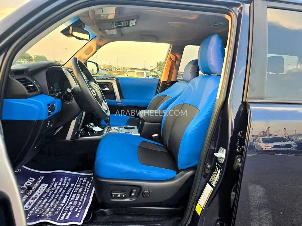 تويوتا 4رنر 2021 for Sale in دبي Image-11