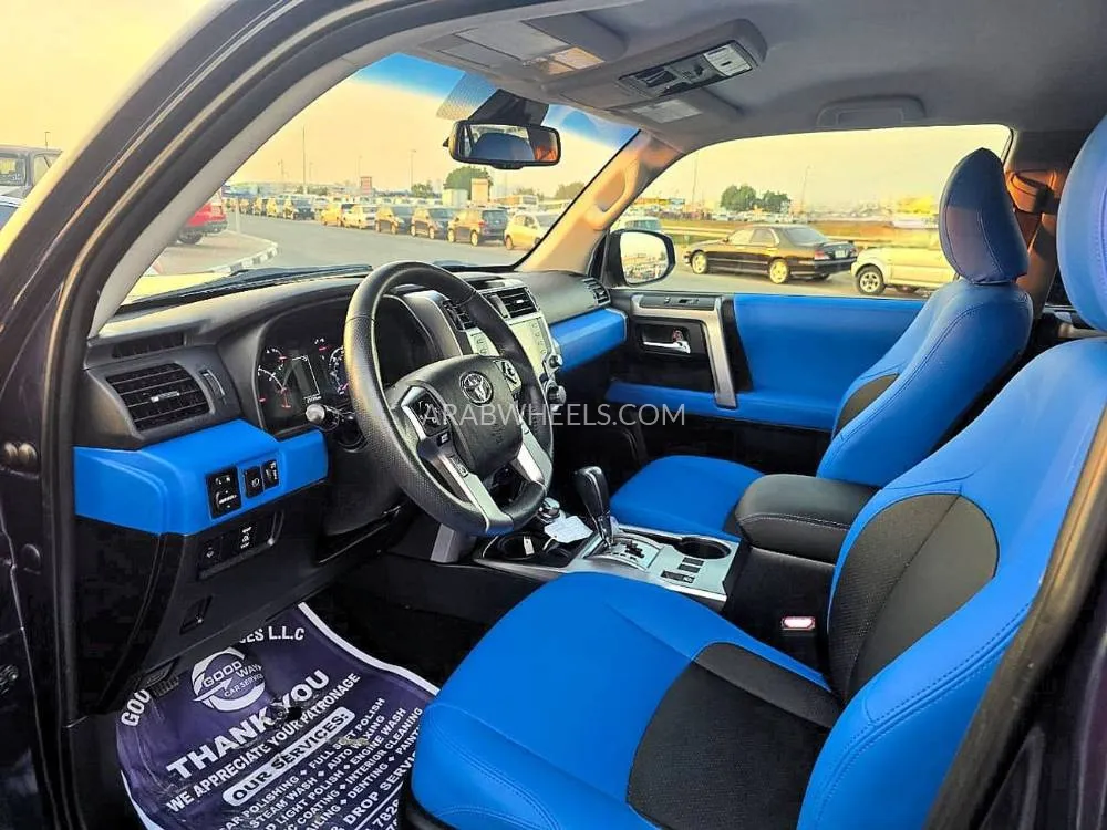 تويوتا 4رنر 2021 for Sale in دبي Image-12