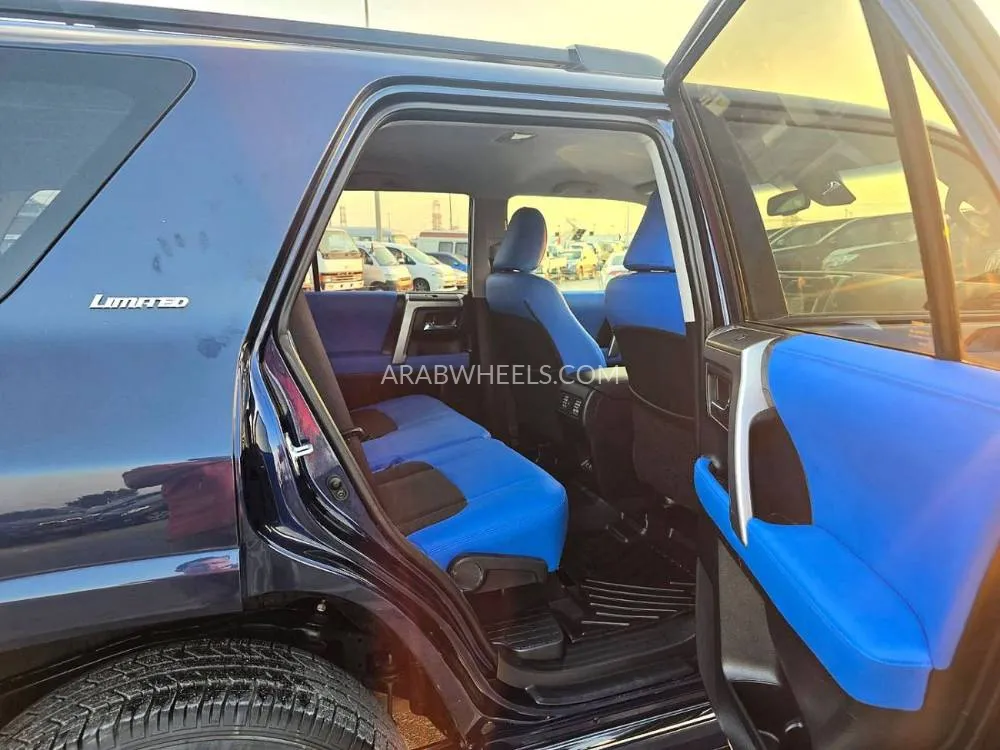 تويوتا 4رنر 2021 for Sale in دبي Image-16