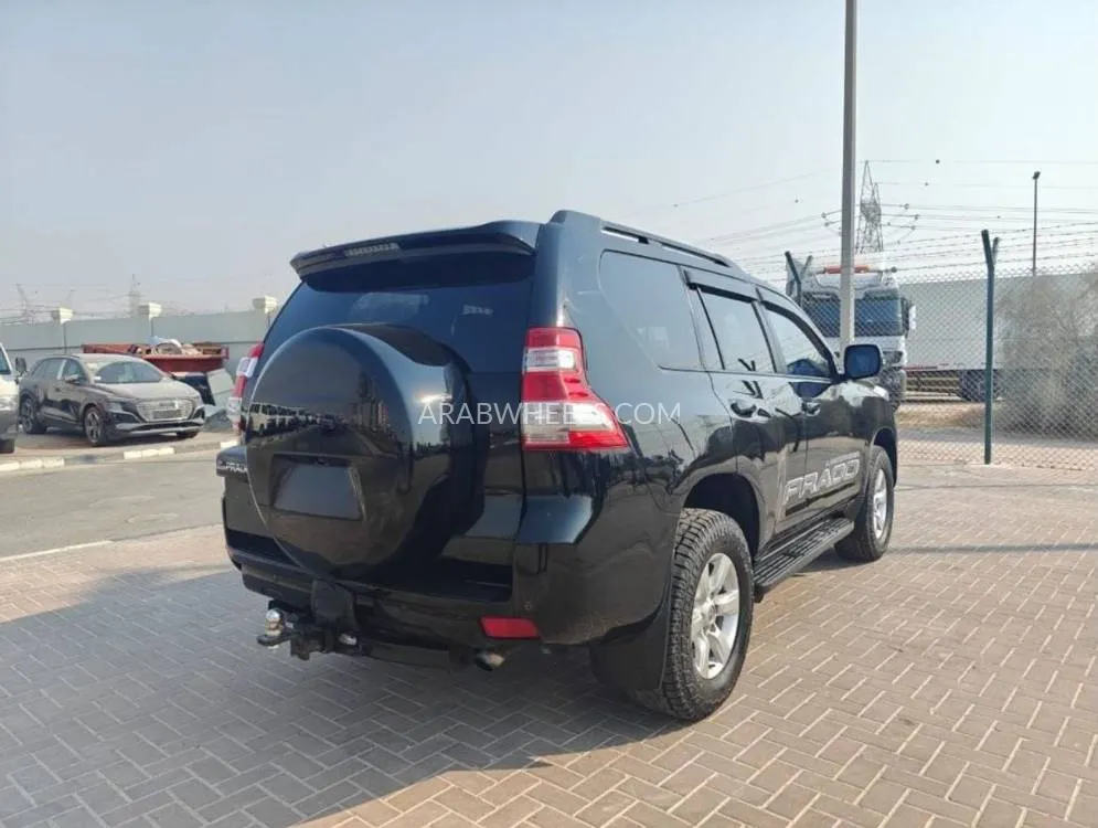 Toyota Land Cruiser 2014 for Sale in Dubai Image-6