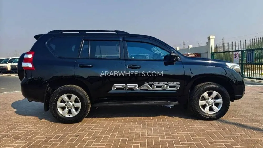 Toyota Land Cruiser 2014 for Sale in Dubai Image-7